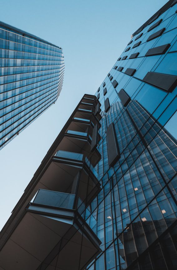 High Service serviços realizados em prédios