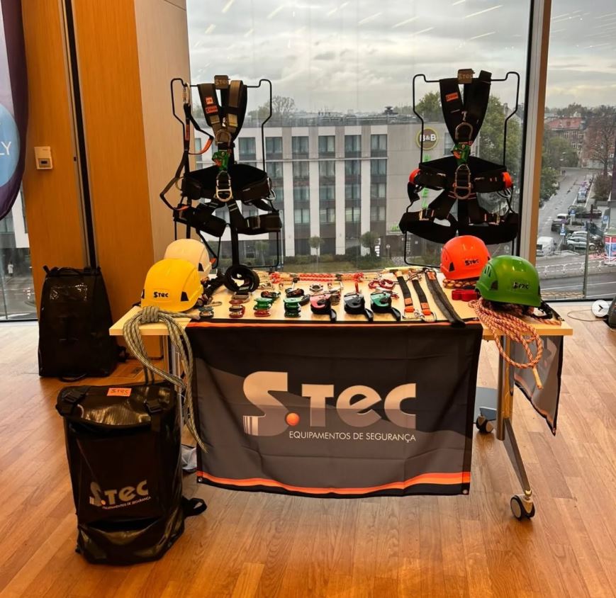 Alpinismo Predial e Industrial