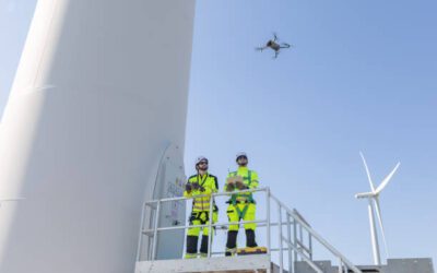 Inspeção de Fachadas com Drone em Venda das Flores – RJ