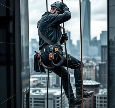 Alpinismo Predial e Industrial