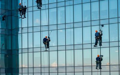 Limpeza de Fachadas em Sana – RJ