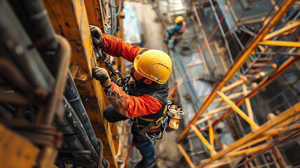 Alpinismo Predial e Industrial em Banquete – RJ