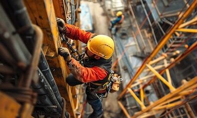 Alpinista Industrial em Niterói – RJ