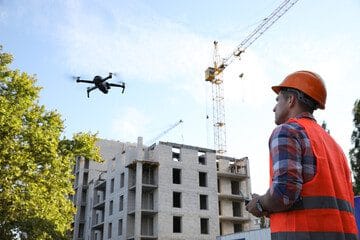 Inspeção com Drone em Serrinha – RJ