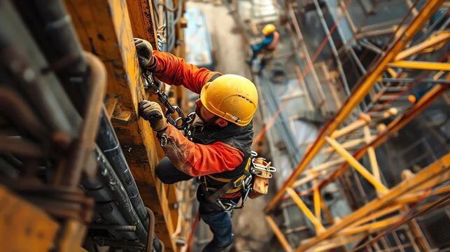 High Service — Alpinismo Industrial em Curitiba/PR