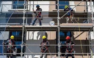 Pintura de Fachada em Contenda – PR