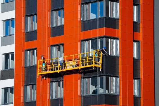 Reforma de Fachada em Volta Redonda - RJ